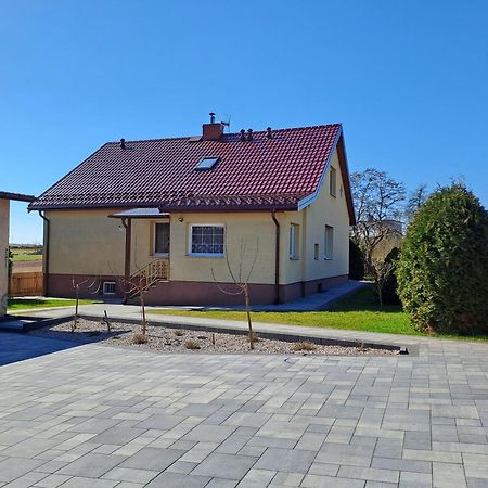Podlaska Chata Августув Экстерьер фото